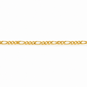 Pulseira Infantil Banhada a Ouro - P524