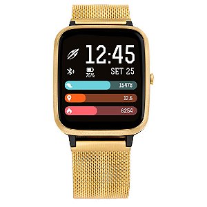 Relógio Mormaii Smartwatch c/ GPS - MOLIFEGAF.7D