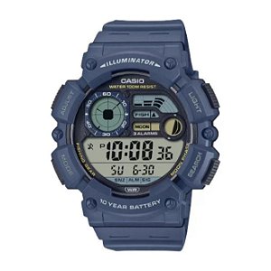 Relógio Casio Digital WS-1500H-2AVDF