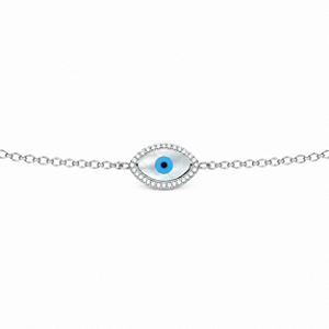 Pulseira Prata - P745