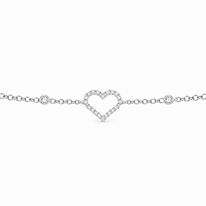 Pulseira Prata - P746