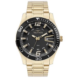 Relógio Technos Analógico 2115LAJS.1P