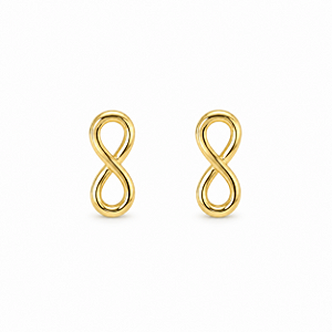 Brinco Banhado a Ouro - BR2648