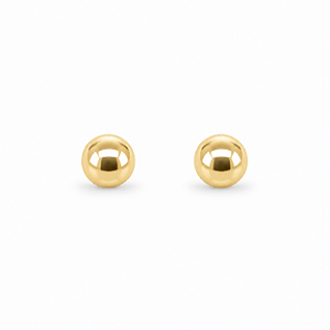 Brinco Banhado a Ouro - BR3455