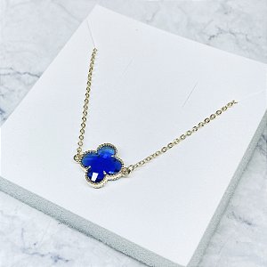 Gargantilha/Choker Banhada a Ouro - GARG1504