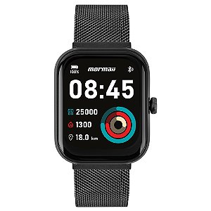 Relógio Mormaii Smartwatch Ultra MOLIFEUAR.7P