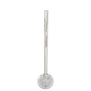 Bomba Mate Aço Inox 21cm - B99