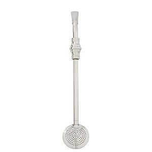 Bomba Mate Aço Inox 23cm - B101