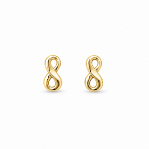 Brinco Banhado a Ouro - BR3568