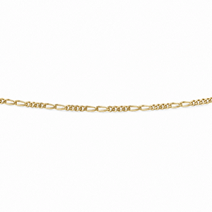 Pulseira Banhada a Ouro - P1020