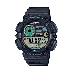 Relógio Casio Digital WS-1500H-1AVDF