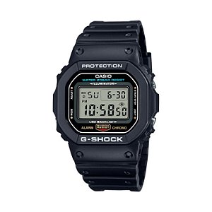 Relógio Casio G-Shock Digital DW-5600UE-1DR