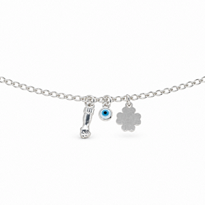 Pulseira Prata - P1089