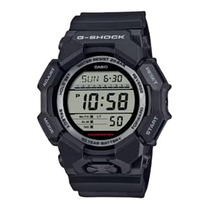 Relógio Casio G-SHOCK Digital GD-010-1DR
