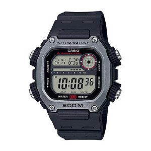 Relógio Casio Digital DW-291H-1AVDF
