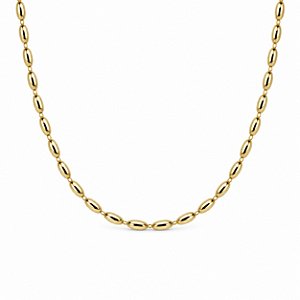 Gargantilha/Choker Banhada a Ouro - GARG1707