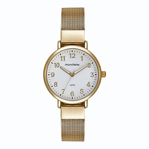 Relógio Mondaine Analógico 32918LPMVDE1