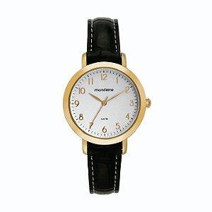Relógio Mondaine Analógico 99756LPMVDH1