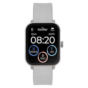 Relógio Condor Smartwatch COSMART1AD.8C