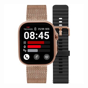 Relógio Technos Connect Max Call Smartwatch TMAXCAC.9J