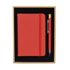 Kit Executivo com Caderneta e Caneta - CW192