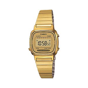 Relógio Casio Digital LA670WGA-9DF-SC