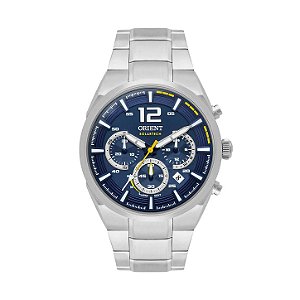Relógio Orient Analógico SolarTech MBSSC257 - D2SX