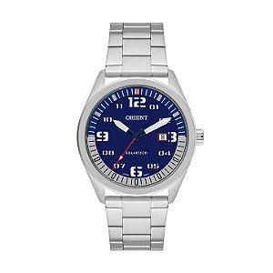 Relógio Orient Analógico SolarTech MBSS1489 -D2SX