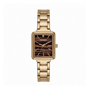 Relógio Mondaine Analógico Kit c/ Pulseira 99838LPMKDE2K1