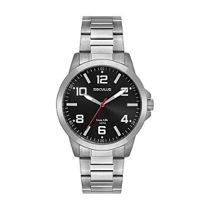 Relógio Seculus Analógico 44297G0SVNA1