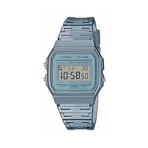 Relógio Casio Digital F-91WS-8DF-SC