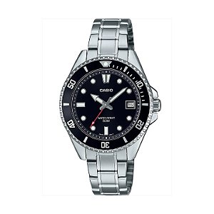 Relógio Casio Duro Analógico MDV-10D-1A1VDF-SC