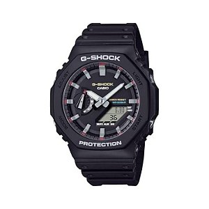 Relógio Casio G-SHOCK Analógico/Digital GA-2100RL-1ADR