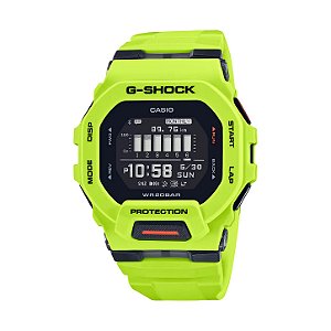 Relógio Casio G-SHOCK Digital GBD-200-9DR
