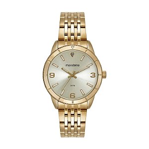 Relógio Mondaine Analógico 99821LPMVDE1
