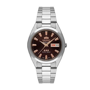 Relógio Orient Automático 469SS084NH N1SX