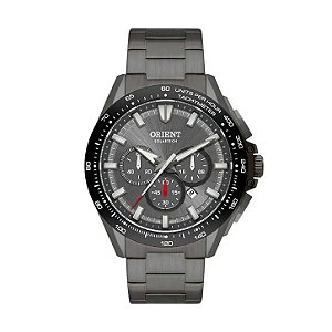 Relógio Orient Analógico SolarTech MYSSC018 G1GX