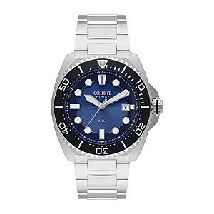 Relógio Orient Analógico SolarTech MBSS1471 D1SX
