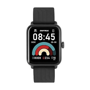 Relógio Mormaii Smartwatch Ultra c/ GPS MOLIFEUGAA/8P