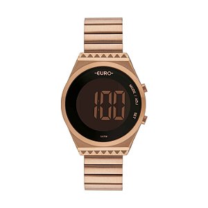Relógio Euro Digital EUBJT016AB/K4J