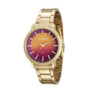 Relógio Mondaine Analógico 53533LPMVDE1