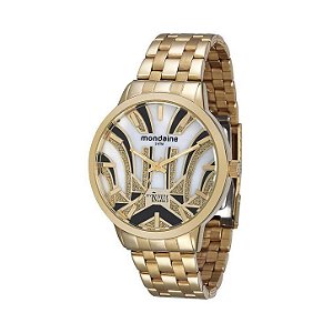 Relógio Mondaine Analógico 76394LPMVDE1