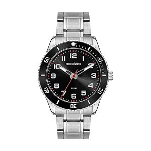 Relógio Mondaine Analógico 33025G0MVNE3