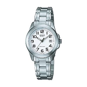 Relógio Casio Analógico BRASIL LTP-1259PD-7BEG