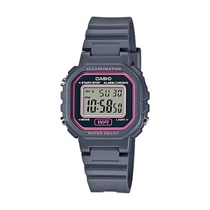 Relógio Casio Digital BRASIL LA-20WH-8ADF-SC