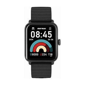 Relógio Mormaii Smartwatch MOLIFEUGAE/R8P