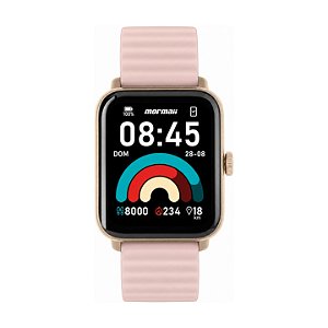 Relógio Mormaii Smartwatch MOLIFEUGAF/R8J