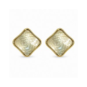 Brinco Banhado a Ouro - 48997