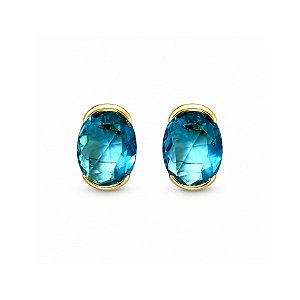 Brinco Banhado a Ouro - 49007