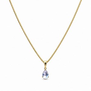Gargantilha Banhada a Ouro - 48679